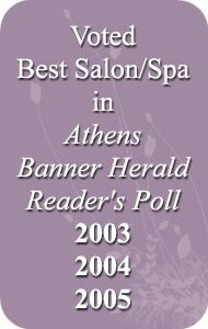 best salon spa 2003, 2004, 2005